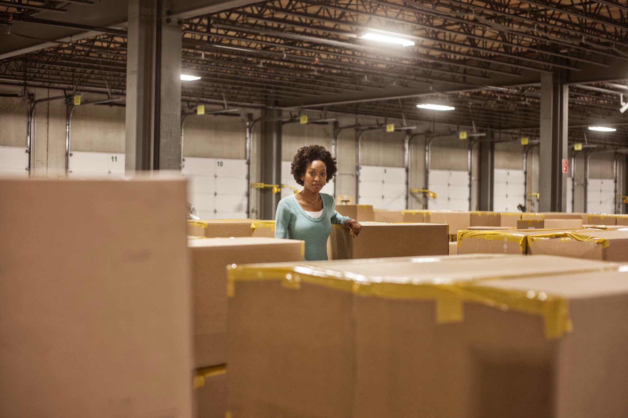 zencorp warehouse